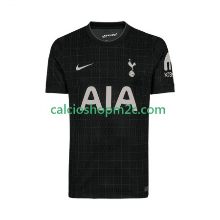 Tottenham Hotspur Maglia Trasferta 2025/2026 Manica Corta